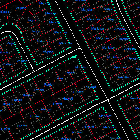 Parcel data